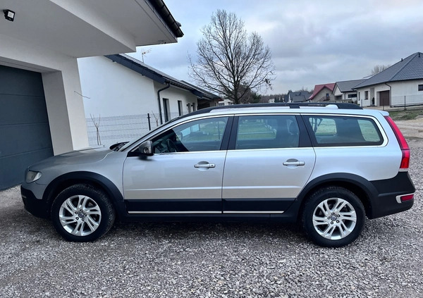 Volvo XC 70 cena 43000 przebieg: 369000, rok produkcji 2014 z Radomsko małe 497